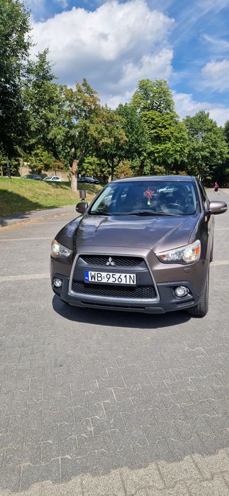 Mitsubishi ASX 1.8