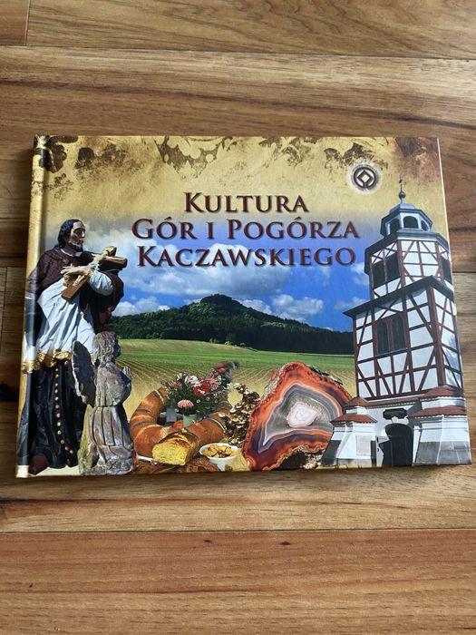 Kultura gór i Pogórza Kaczawskiego - Praca zbiorowa