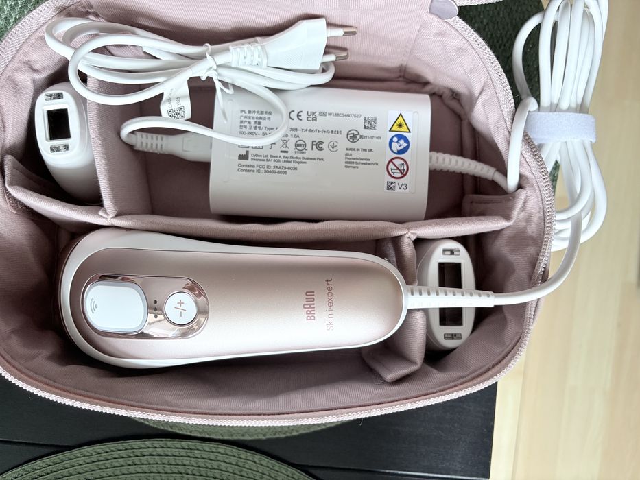Braun Skin i·expert Smart IPL (Seria PL7253)