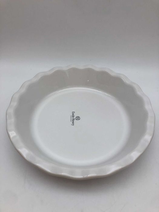 Emile Henry forma do ciasta ceramiczna 26cm do pieczenia i serwowania