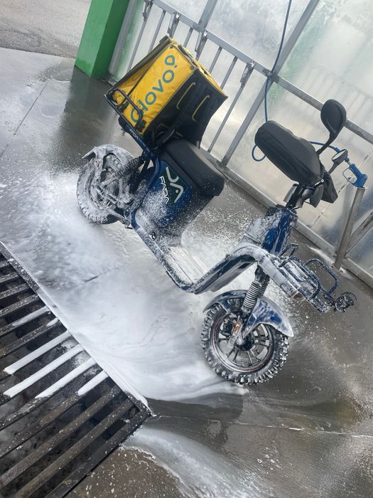 Електро Скутер новий