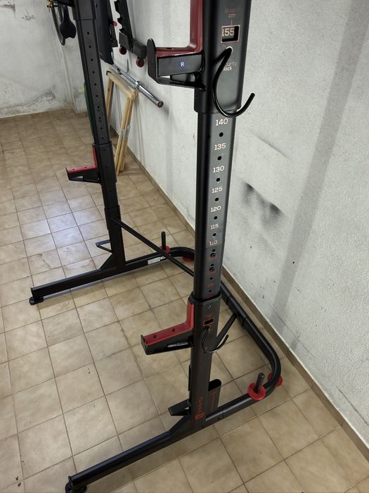 Rack de musculação (rack 500)