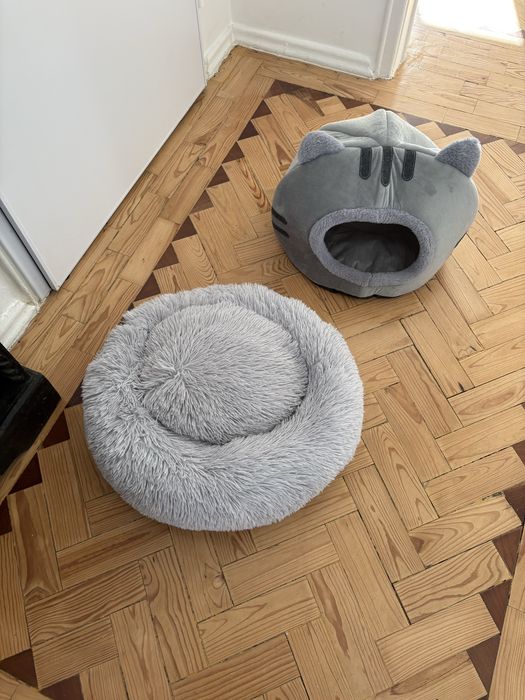Camas para gatos