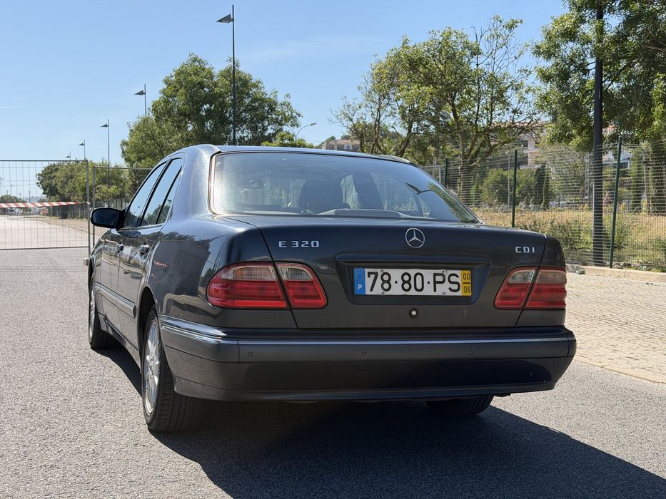 Mercedes E320 CDI  Elegance