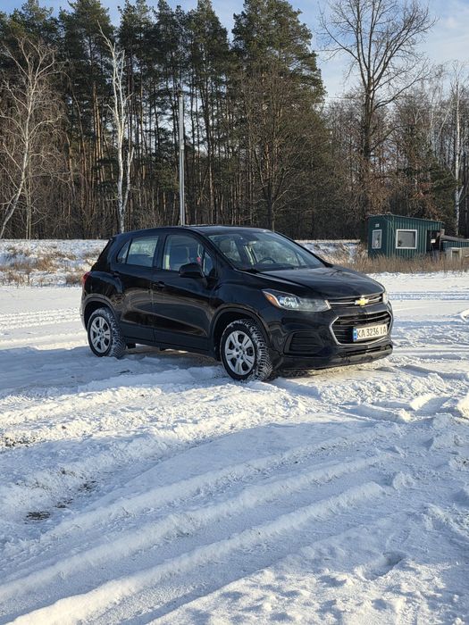 Chevrolet Trax в фарах линзы