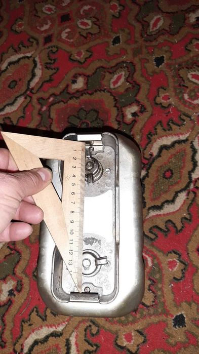 відерко для хлібопічок