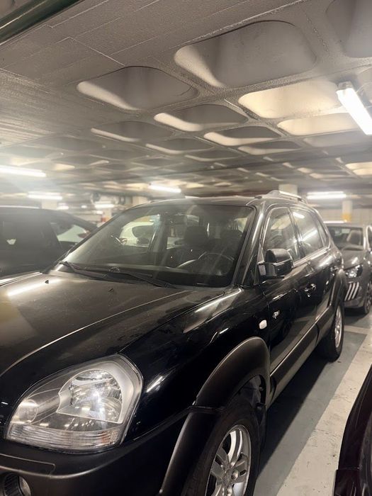 Hyundai Tucson 2.0 CRDi Comfort 4WD