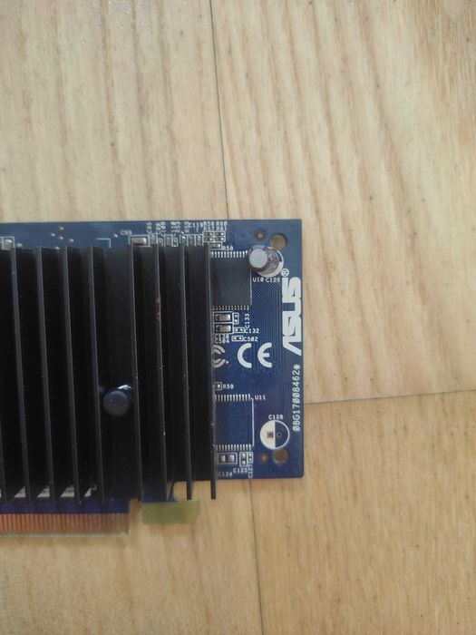Karta graficzna ASUS EN6200LE TC256/TD/64M/A GeForce 6200 LE PCI-E