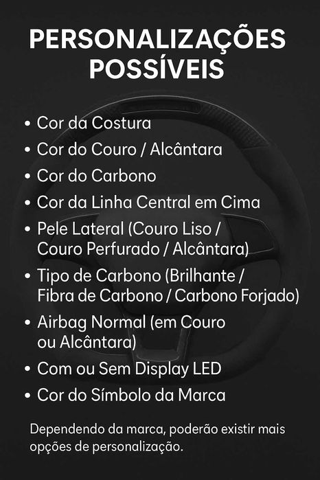 Volantes Toyota (2005–2025)