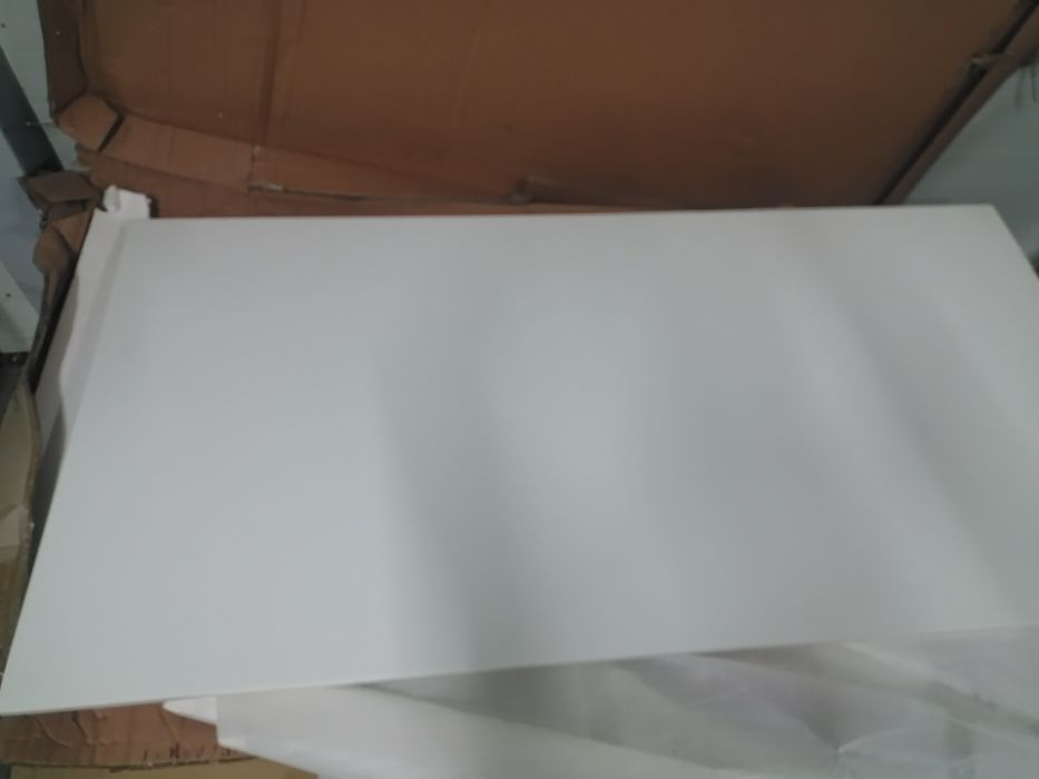 Blat do stołu biały  nowy