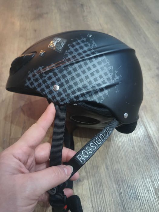 Kask narciarski Rossignol 52