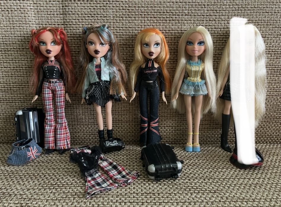 Bratz брац братц