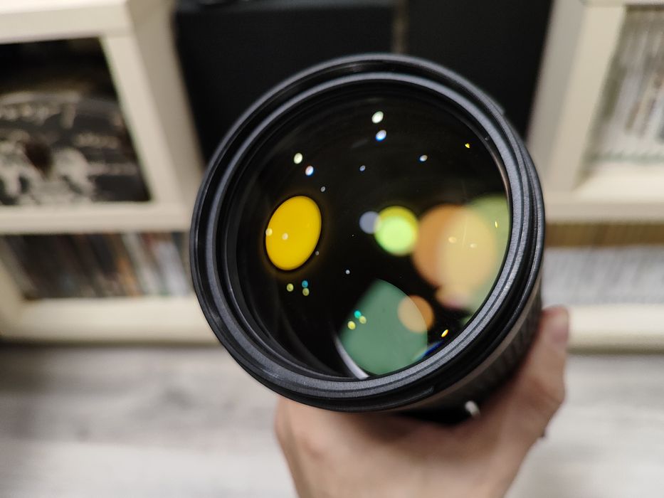 Tamron SP 70-200 mm f/2.8 Di VC USD для Canon