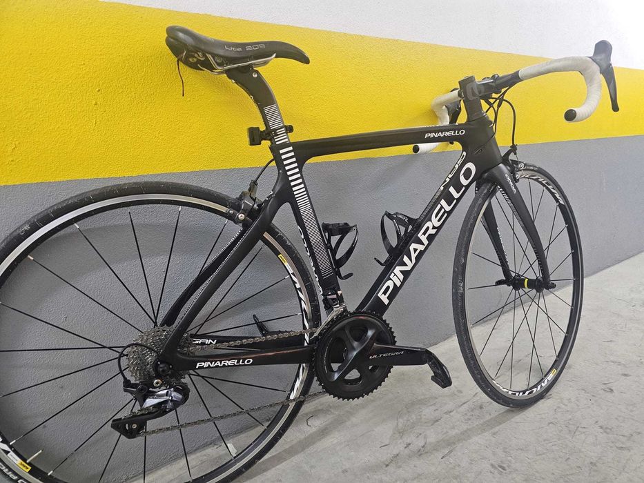 Bicicleta Pinarello GAN