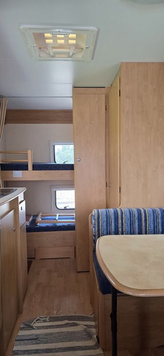 Caravana Caravelair 486