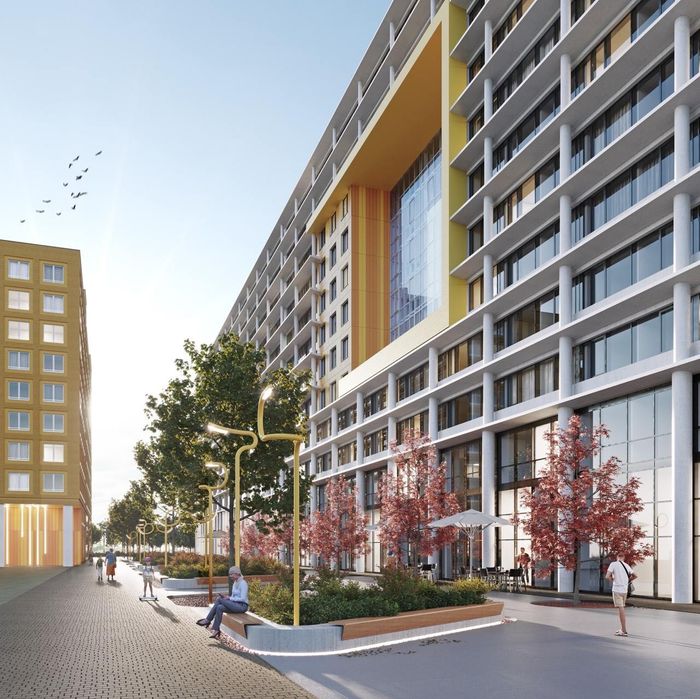 Продаж 1 кімнатних апартаментів ЖК APART HALL по вул Трускавецька