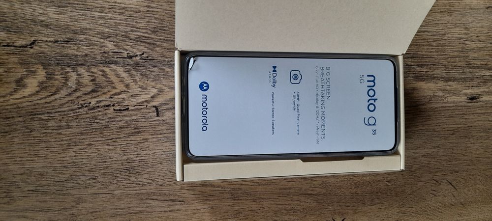 Telefon Motorola g35 5g