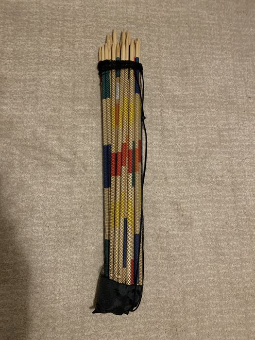 Giant Wooden Pick-up Sticks Game