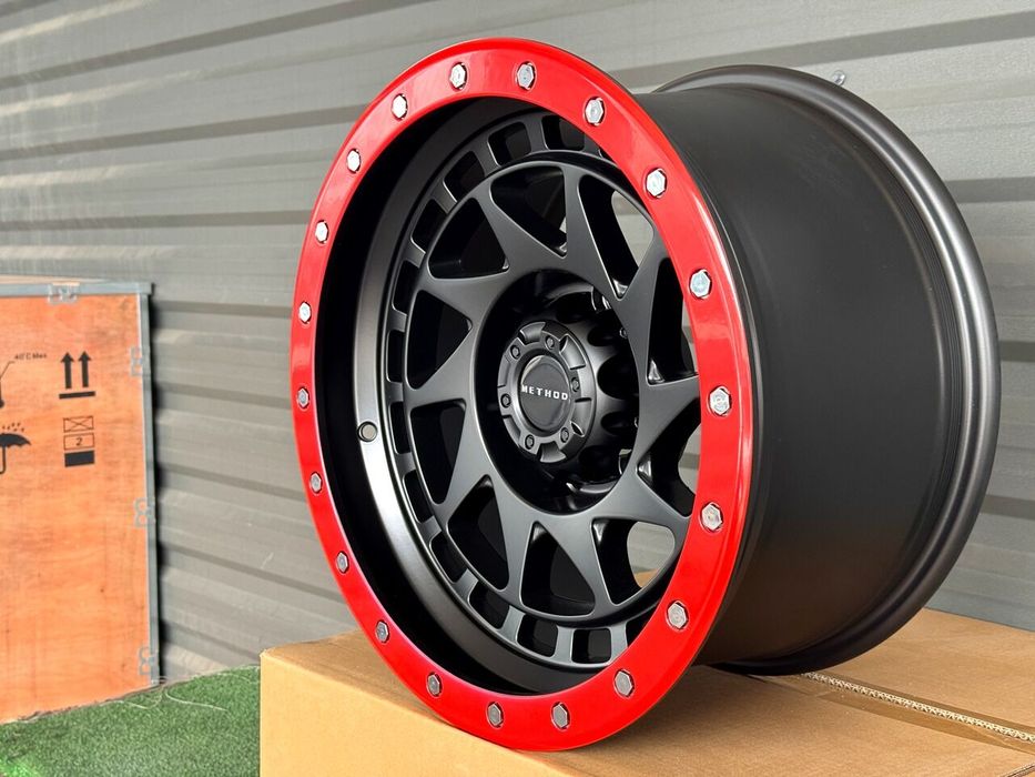 OffRoad R17 6x139.7 Nissan Titan Patrol Toyota Tundra Ford Ranger