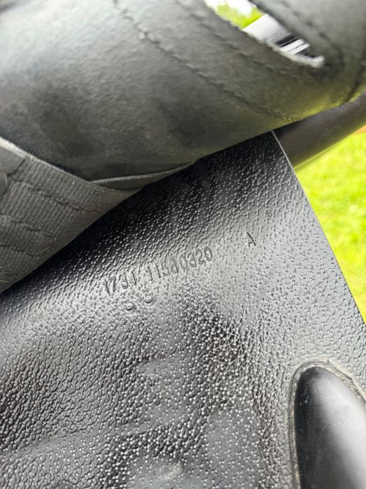 Siodło skokowe Prestige Power Jump 17/33