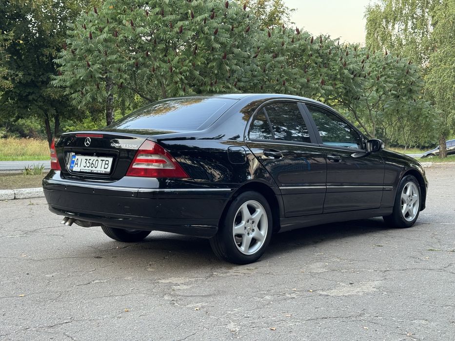 Продам Mercedes , на автоматі, 1.8 газ/бензин