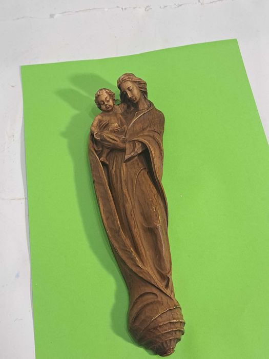 Панно, Барьлиеф, статуэтка, Мадонна, Европа