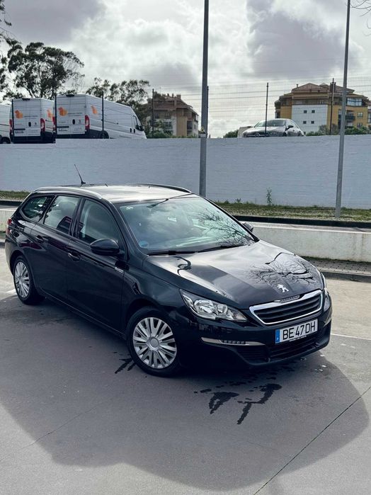 Peugeot 308 SW 1.6 Business Line