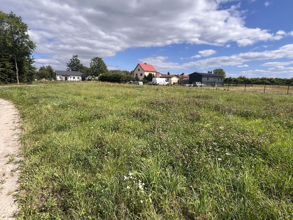 Działka 1300 m² w Nasielsku ul. Topolowa - Widok 3