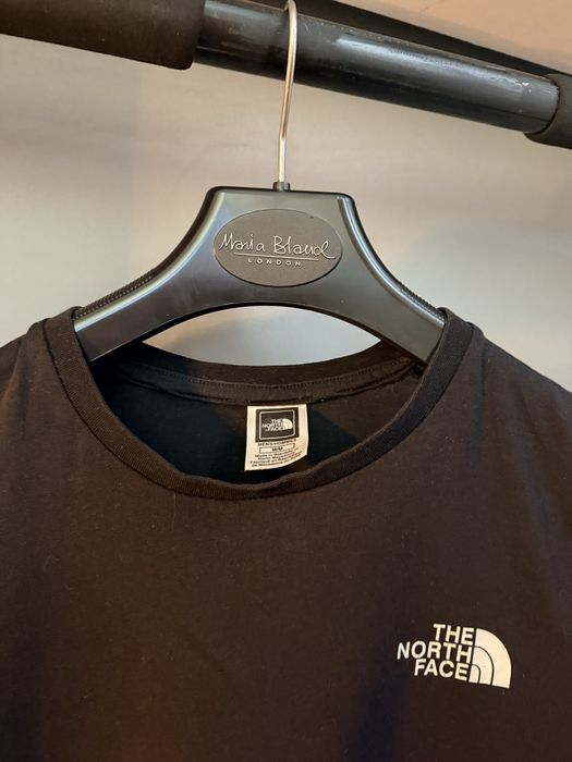 The North Face Logo Tee Koszulka T-Shirt M Męski TNF