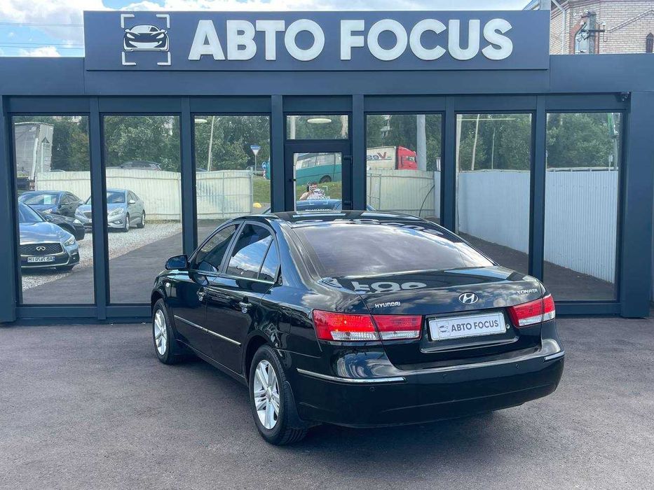 Hyundai Sonata 2010 2.0 Бензин МКПП Обмін/Кредит/Лізинг