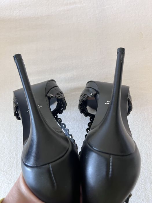 Kazar szpilki na platformie r.38 jak nowe