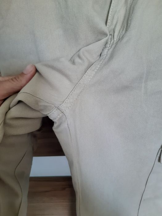 Spodnie S 36 cargo pull&bear