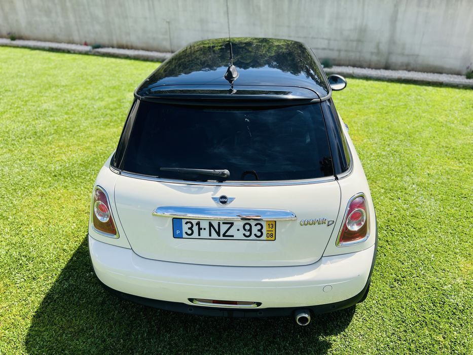 Mini  Cooper (Nacional)