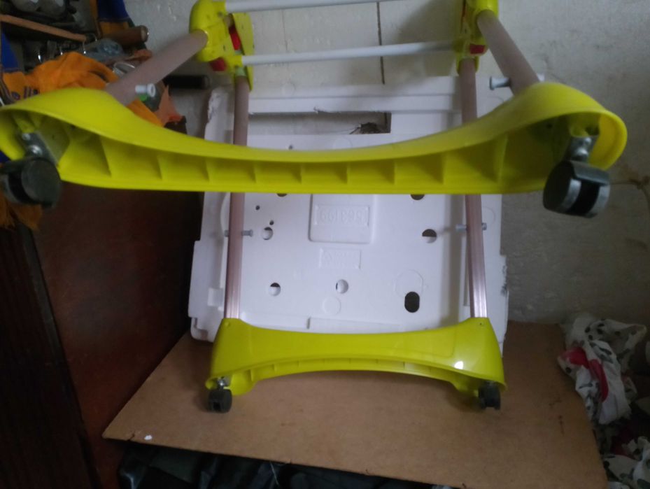 Стульчик со столиком  для кормления малыша (комплектующие)