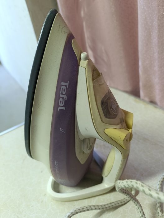 Tefal праска на запчастини