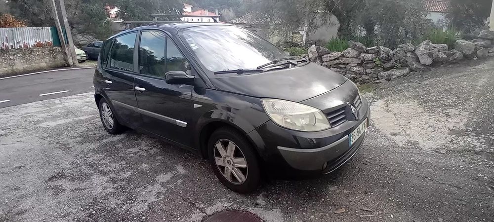 Renault Scenic 1.5 dci 2004