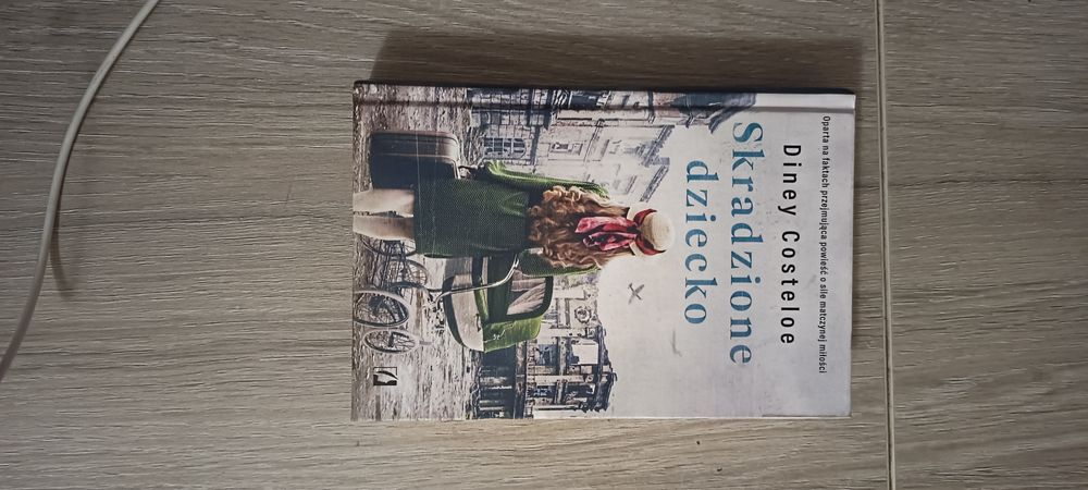 Książka Diney Costeloe Skradzione dziecko