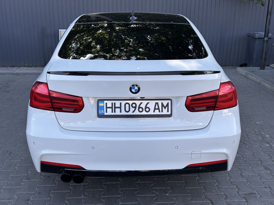 Продам BMW F30 2016