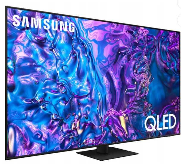 Telewizor Samsung QE85Q70DAT 85" QLED 4K 120Hz Tizen HDMI 2.1 DVB-T2 gwar.24m PL dystrybucja FV23%