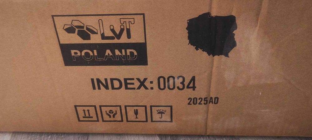 Lampa Sufitowa VIENNA 6xE27 G45 Złota LVT