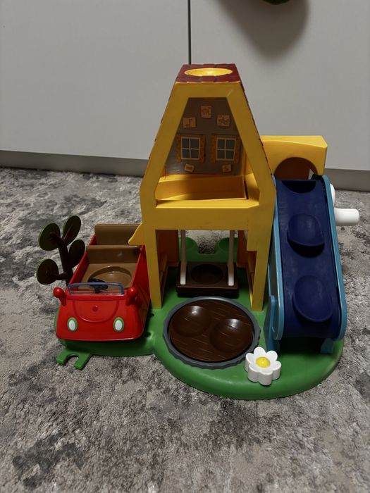 Будиночок свинки Пеппи