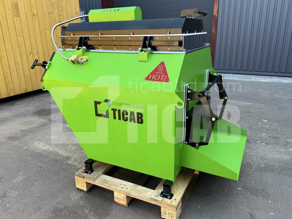 Термобокс для асфальту HB-1 TICAB