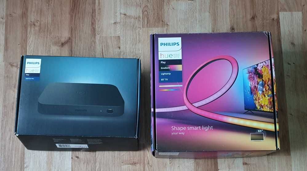 Philips Hue pełen zestaw okazja!