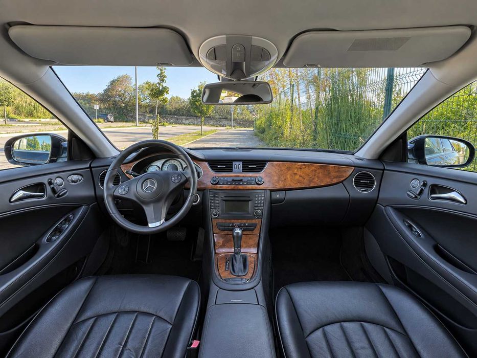 Mercedes-Benz CLS 320 CDI 7G-Tronic Nacional