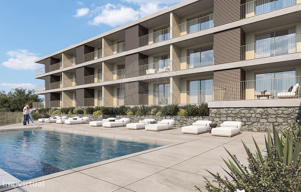 Apartamento T1 para venda