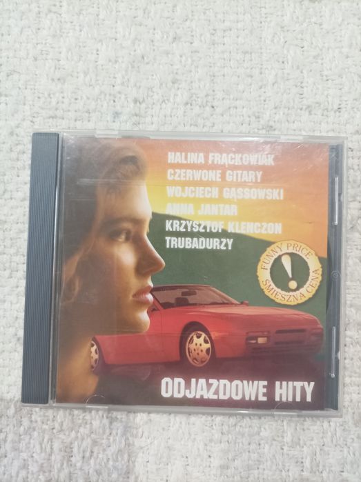 Płyta Odjazdowe Hity