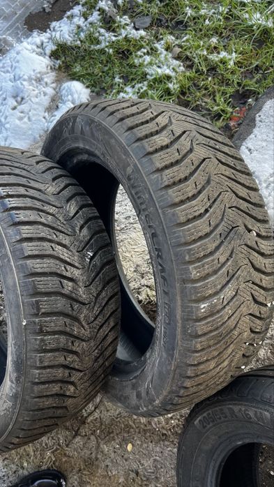 Зимова резина R16