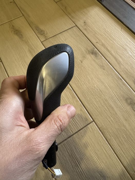 Ручка переключения АКПП Ford Fusion!