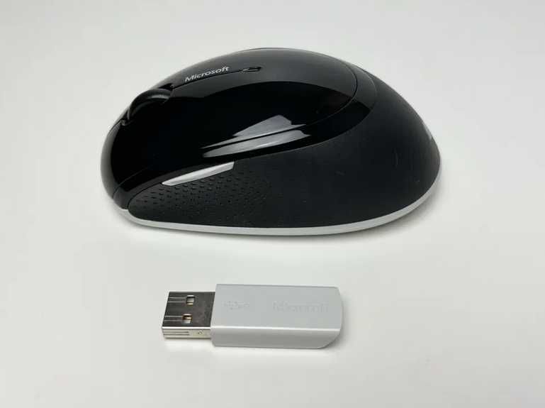 Mysz bezprzewodowa Microsoft Wireless Mouse 5000