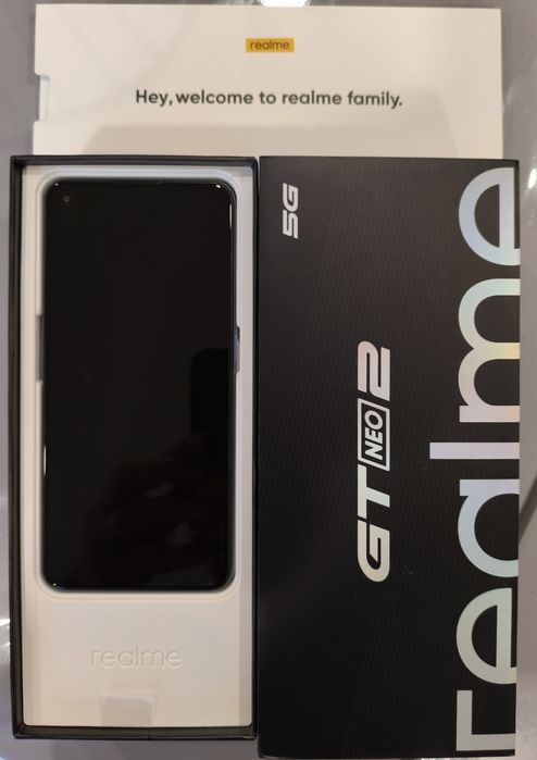 Realme GT NEO2 5G